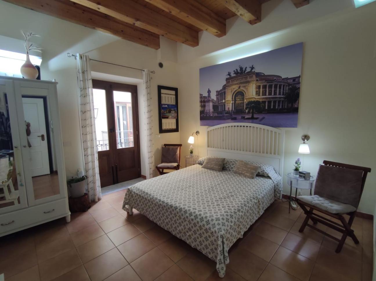 Apartment Casetta In Centro Guascone Palermo