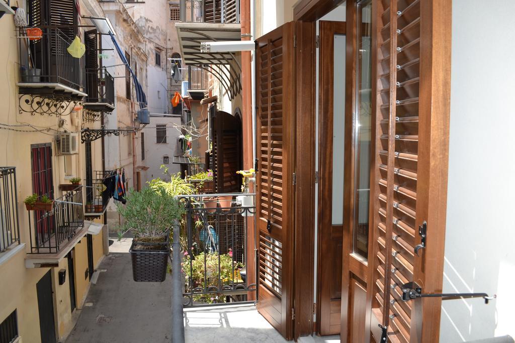 Casetta In Centro Guascone * Palermo