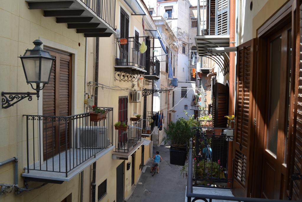Casetta In Centro Guascone Palermo