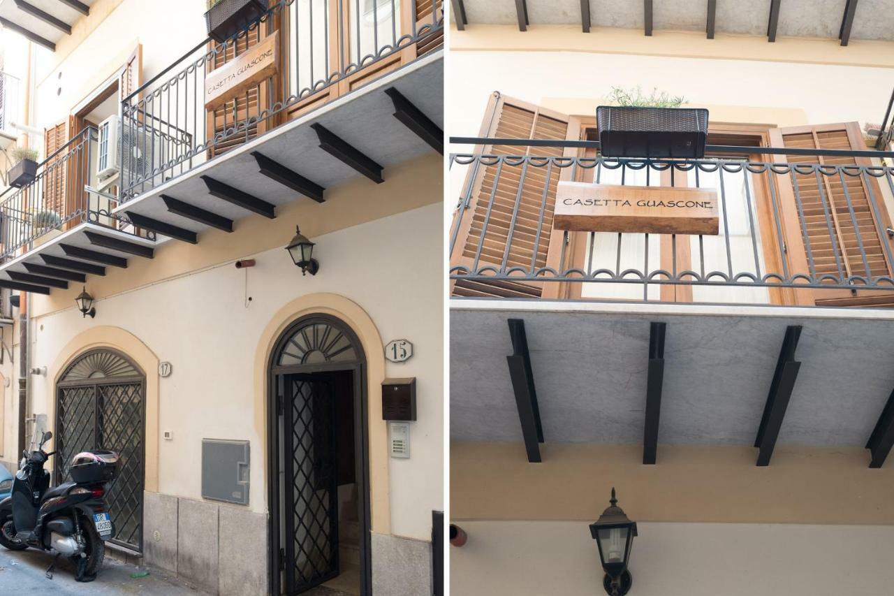 Casetta In Centro Guascone Palermo